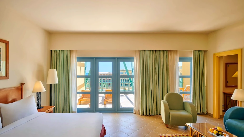 الفندق ستراند بيتش & جولف ريزورت طابا هايتس - طابا